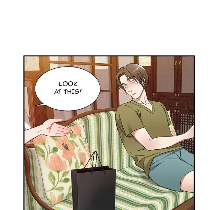 5 Seconds Before Falling in Love with a Gal: Anthology Comic Chapter 18 page 23 - 