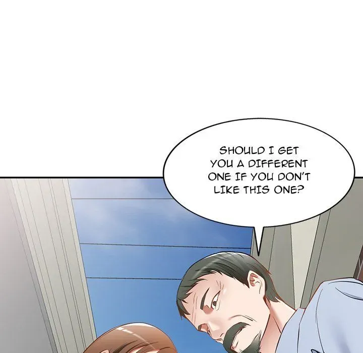 5 Seconds Before Falling in Love with a Gal: Anthology Comic Chapter 19 page 17 - 