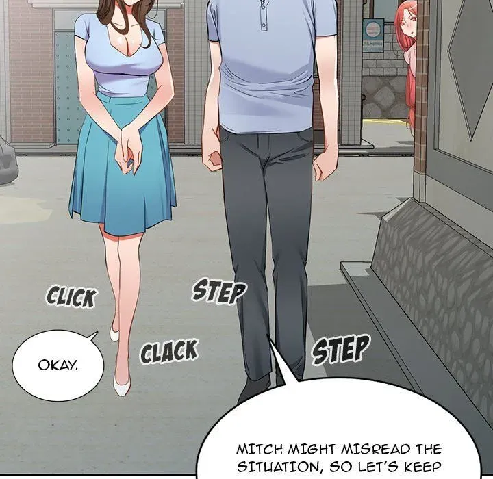 5 Seconds Before Falling in Love with a Gal: Anthology Comic Chapter 19 page 23 - 