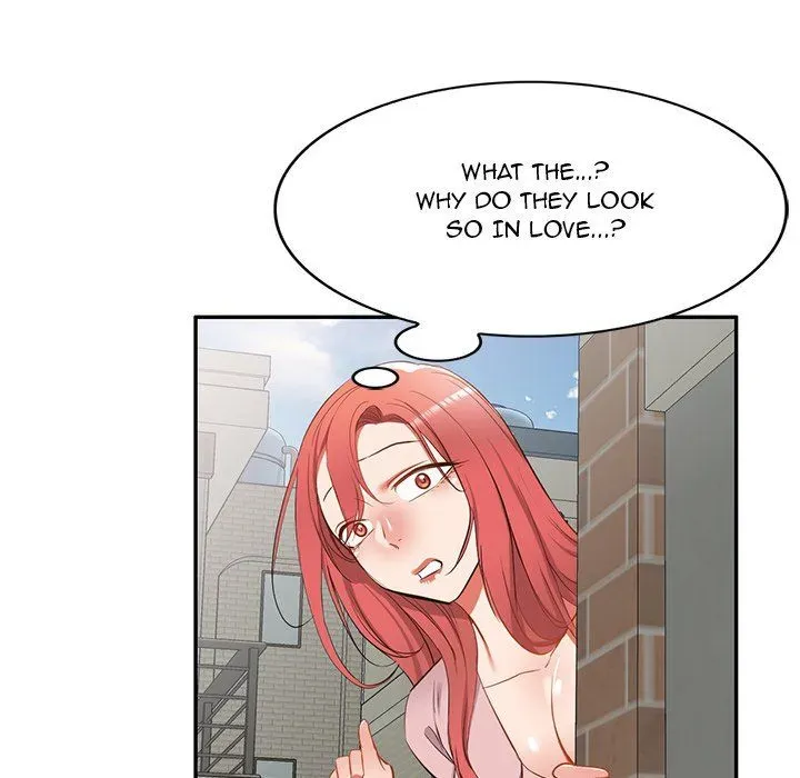 5 Seconds Before Falling in Love with a Gal: Anthology Comic Chapter 19 page 25 - 