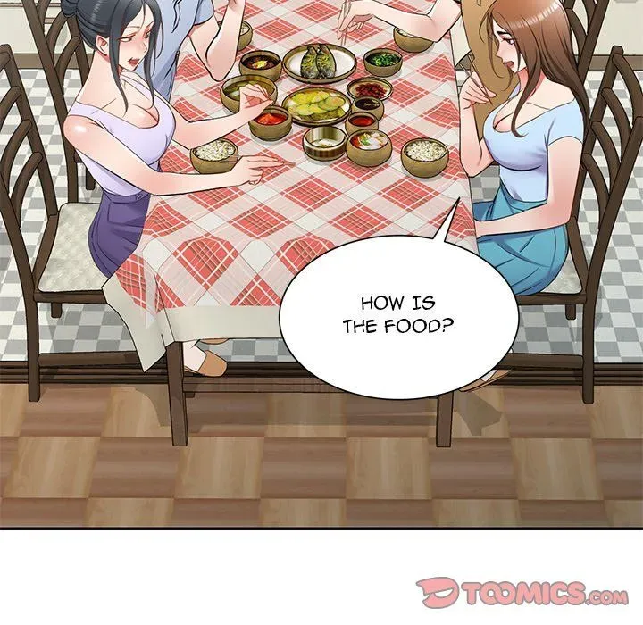 5 Seconds Before Falling in Love with a Gal: Anthology Comic Chapter 19 page 45 - 