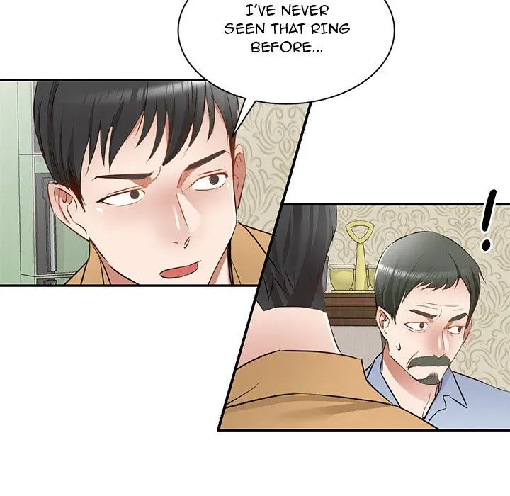 5 Seconds Before Falling in Love with a Gal: Anthology Comic Chapter 19 page 58 - 