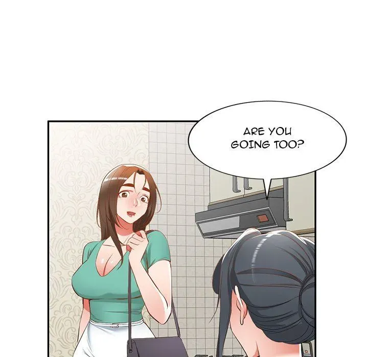 5 Seconds Before Falling in Love with a Gal: Anthology Comic Chapter 20 page 41 - 