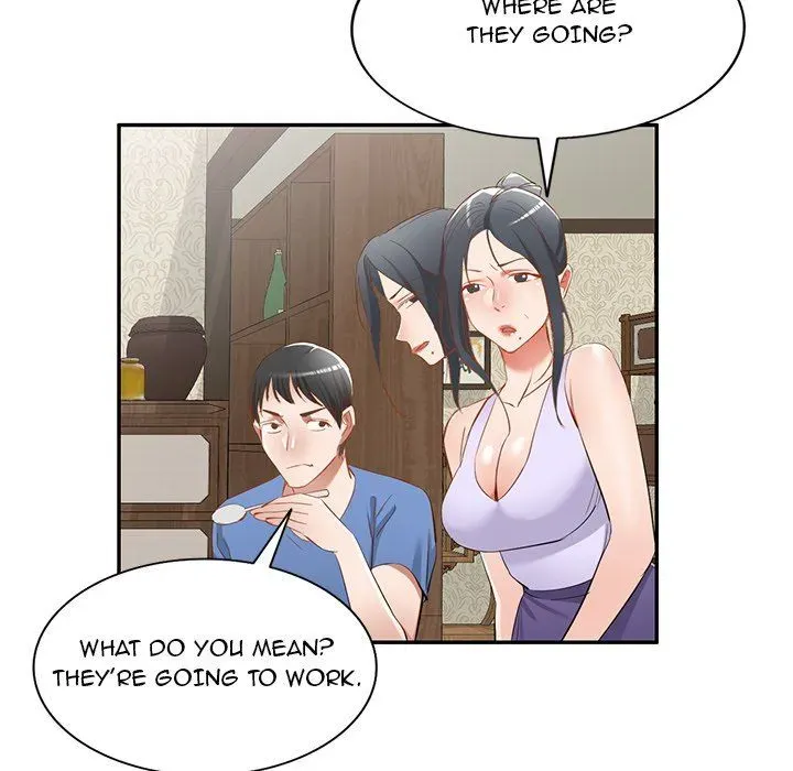 5 Seconds Before Falling in Love with a Gal: Anthology Comic Chapter 20 page 48 - 