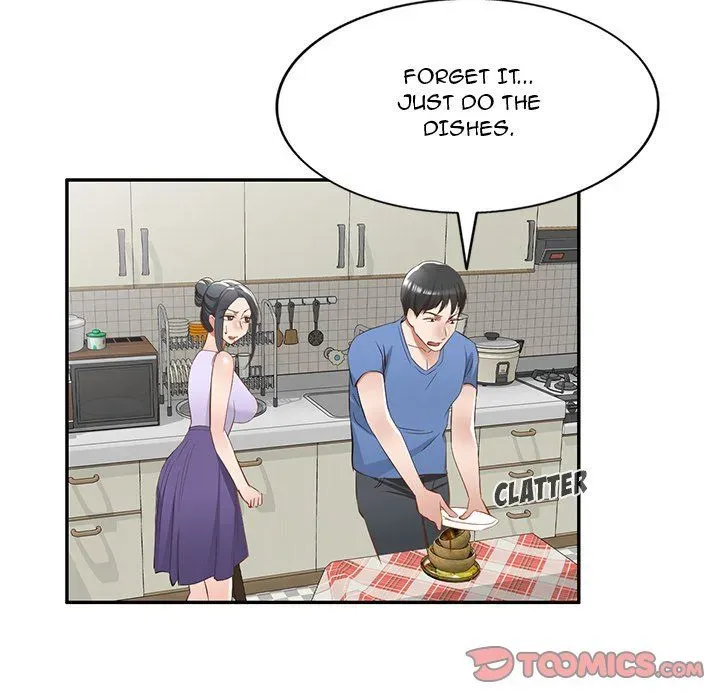 5 Seconds Before Falling in Love with a Gal: Anthology Comic Chapter 20 page 57 - 
