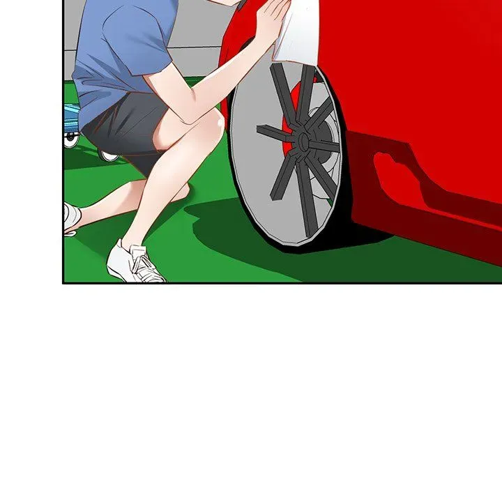 5 Seconds Before Falling in Love with a Gal: Anthology Comic Chapter 21 page 11 - 