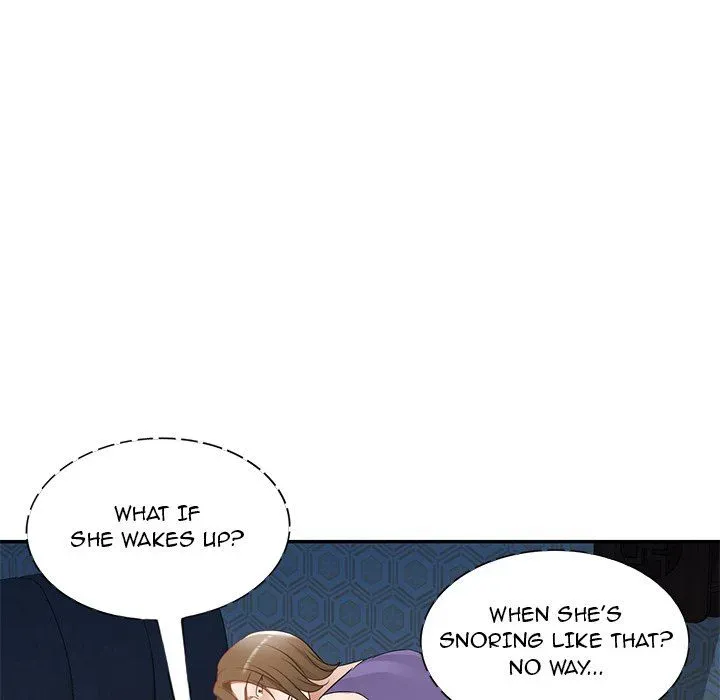 5 Seconds Before Falling in Love with a Gal: Anthology Comic Chapter 21 page 115 - 