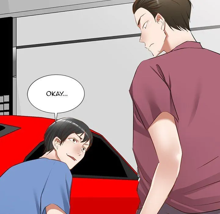 5 Seconds Before Falling in Love with a Gal: Anthology Comic Chapter 21 page 13 - 