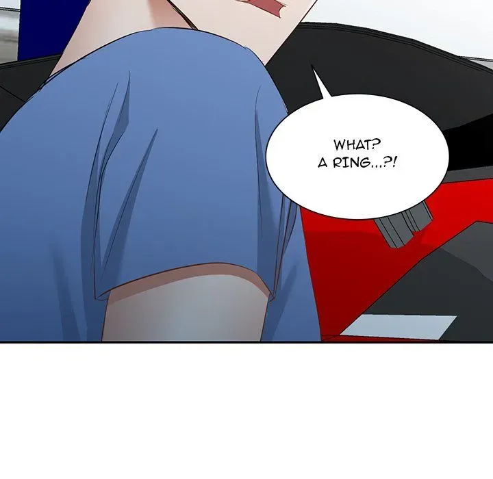 5 Seconds Before Falling in Love with a Gal: Anthology Comic Chapter 21 page 17 - 
