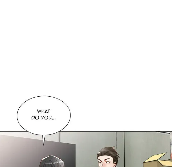 5 Seconds Before Falling in Love with a Gal: Anthology Comic Chapter 21 page 21 - 