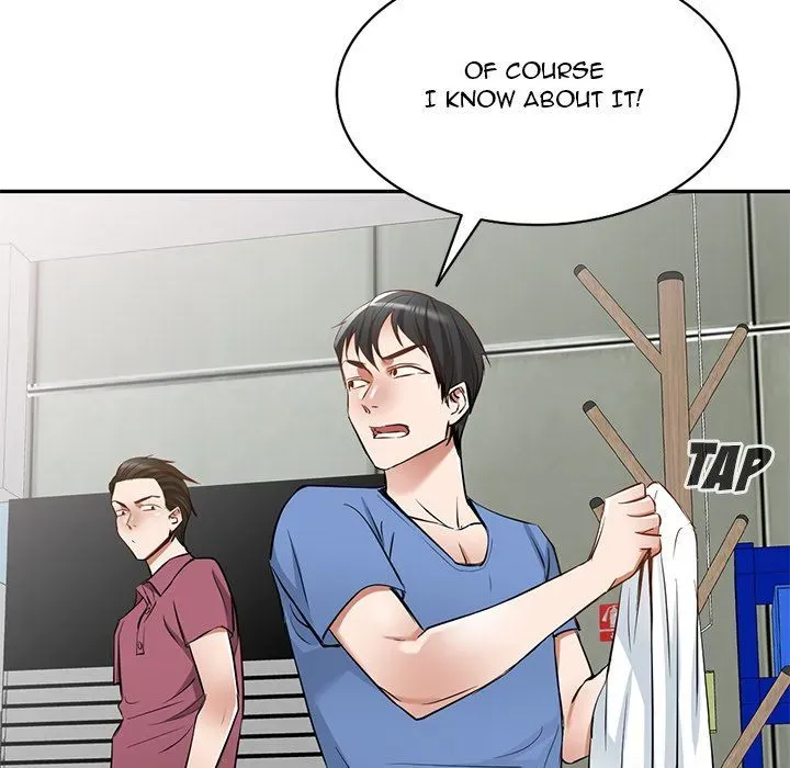 5 Seconds Before Falling in Love with a Gal: Anthology Comic Chapter 21 page 24 - 
