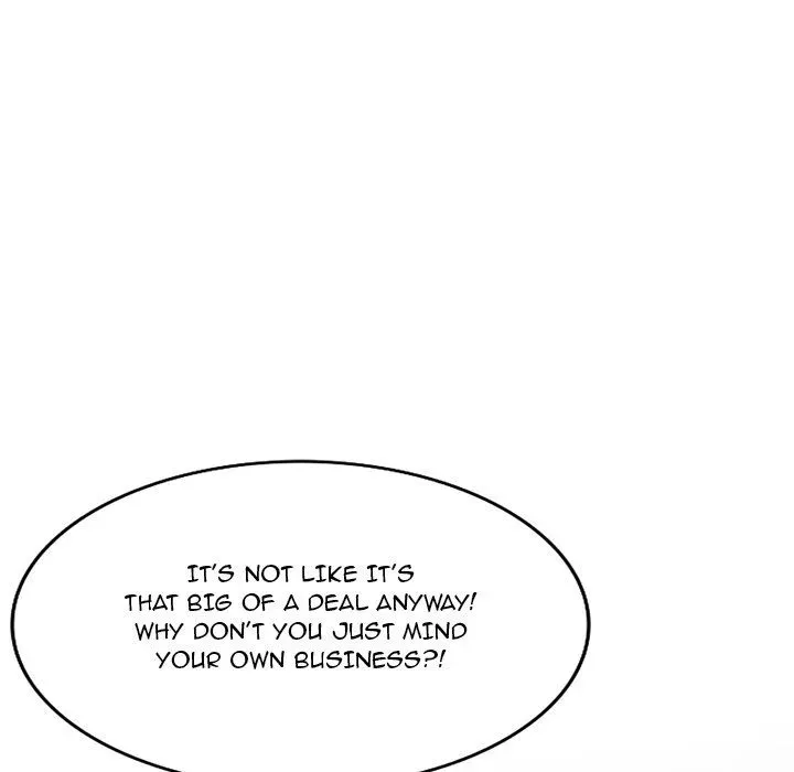 5 Seconds Before Falling in Love with a Gal: Anthology Comic Chapter 21 page 28 - 
