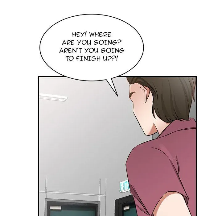 5 Seconds Before Falling in Love with a Gal: Anthology Comic Chapter 21 page 32 - 