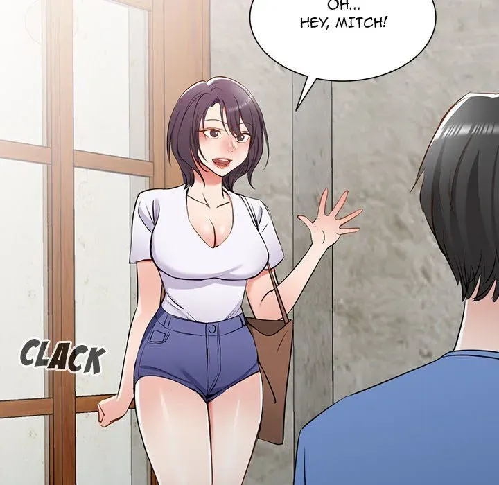 5 Seconds Before Falling in Love with a Gal: Anthology Comic Chapter 21 page 46 - 
