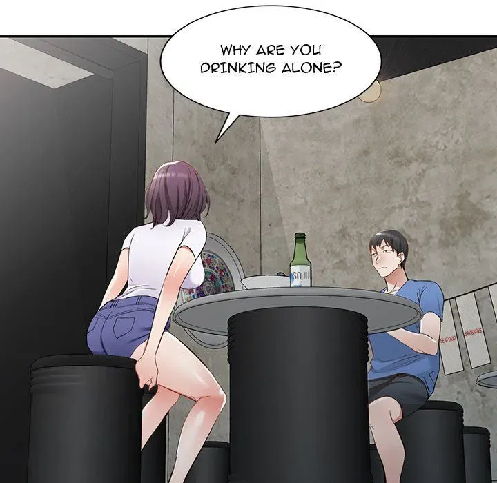 5 Seconds Before Falling in Love with a Gal: Anthology Comic Chapter 21 page 49 - 