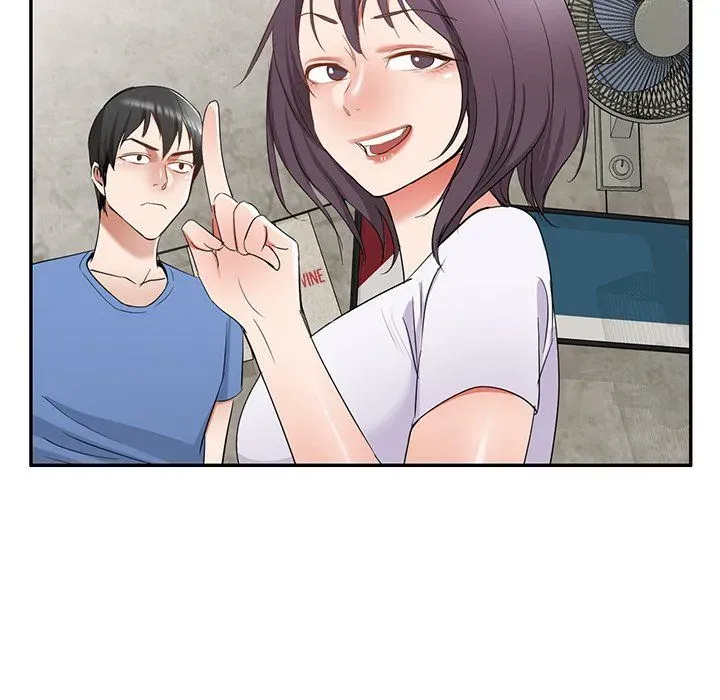 5 Seconds Before Falling in Love with a Gal: Anthology Comic Chapter 21 page 54 - 