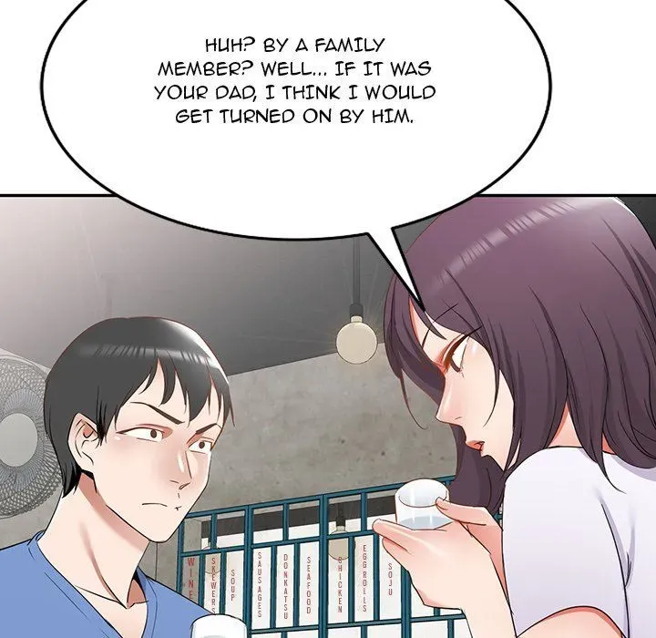 5 Seconds Before Falling in Love with a Gal: Anthology Comic Chapter 21 page 58 - 