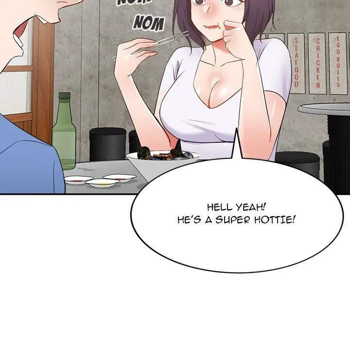 5 Seconds Before Falling in Love with a Gal: Anthology Comic Chapter 21 page 61 - 