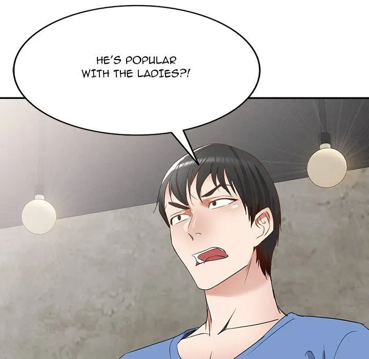 5 Seconds Before Falling in Love with a Gal: Anthology Comic Chapter 21 page 65 - 