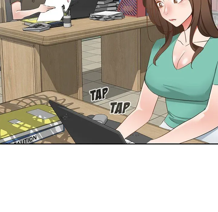 5 Seconds Before Falling in Love with a Gal: Anthology Comic Chapter 21 page 73 - 