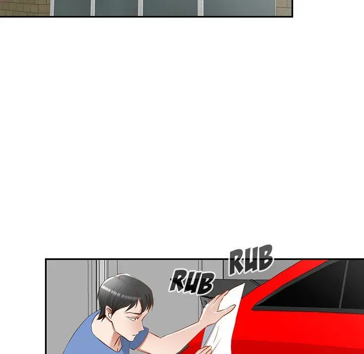 5 Seconds Before Falling in Love with a Gal: Anthology Comic Chapter 21 page 10 - 