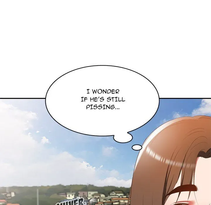 5 Seconds Before Falling in Love with a Gal: Anthology Comic Chapter 22 page 49 - 