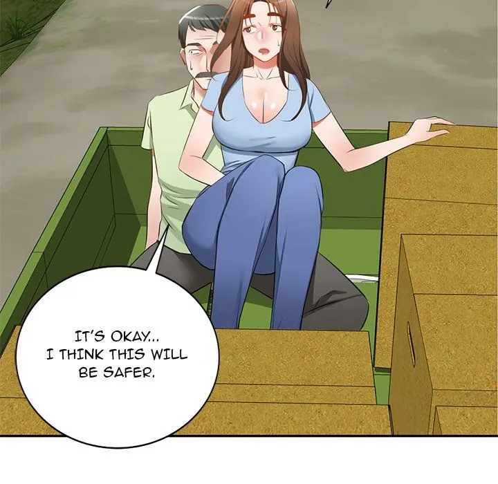 5 Seconds Before Falling in Love with a Gal: Anthology Comic Chapter 22 page 82 - 
