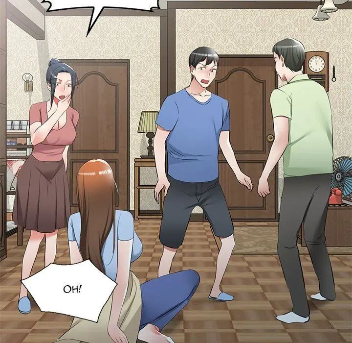 5 Seconds Before Falling in Love with a Gal: Anthology Comic Chapter 23 page 108 - 