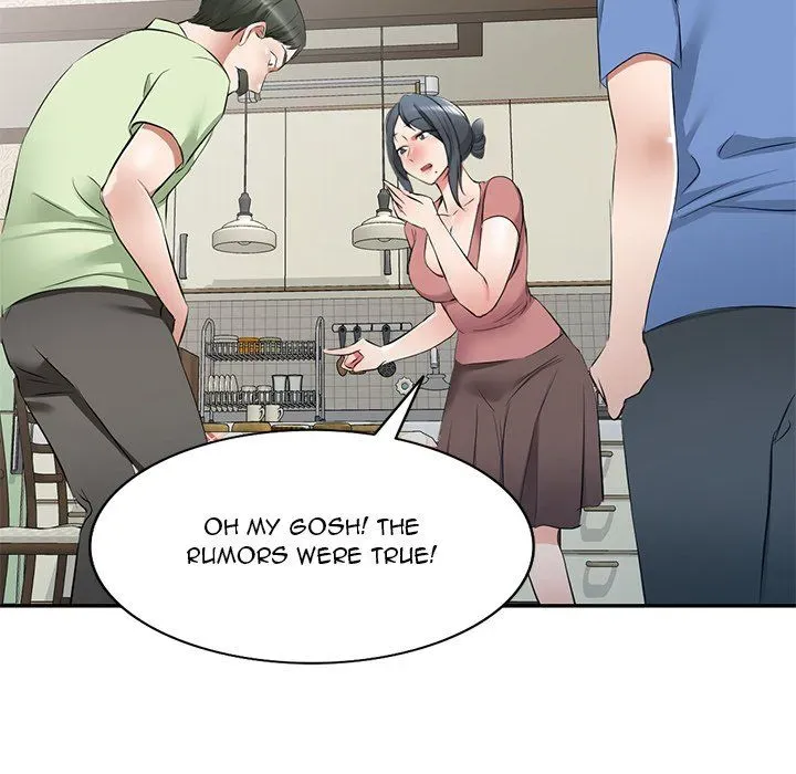 5 Seconds Before Falling in Love with a Gal: Anthology Comic Chapter 23 page 113 - 