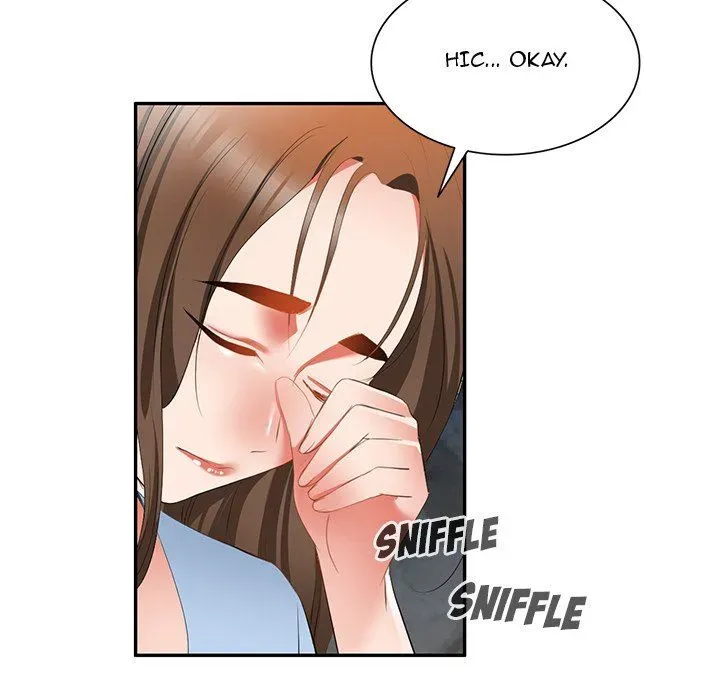 5 Seconds Before Falling in Love with a Gal: Anthology Comic Chapter 23 page 155 - 