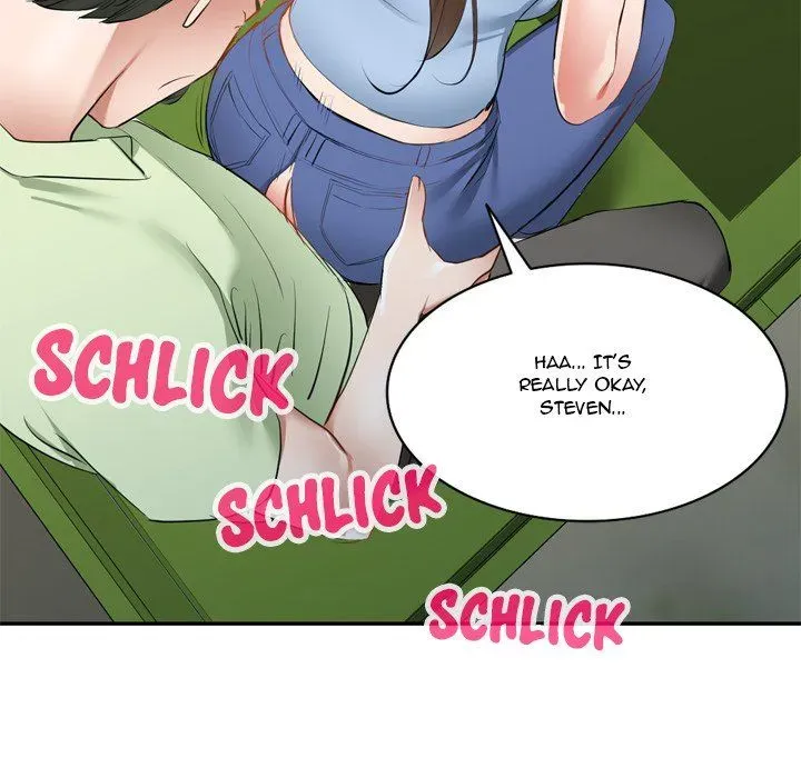 5 Seconds Before Falling in Love with a Gal: Anthology Comic Chapter 23 page 21 - 