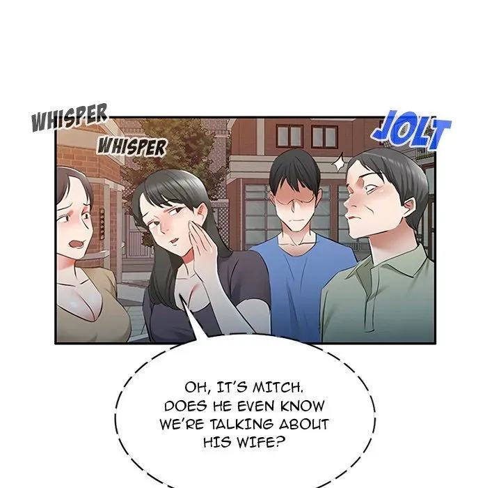 5 Seconds Before Falling in Love with a Gal: Anthology Comic Chapter 23 page 47 - 
