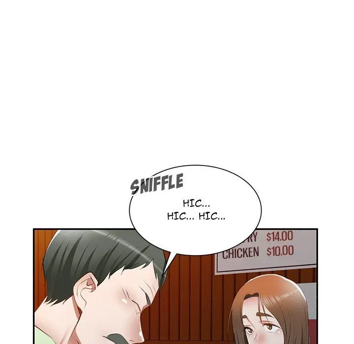 5 Seconds Before Falling in Love with a Gal: Anthology Comic Chapter 23 page 84 - 