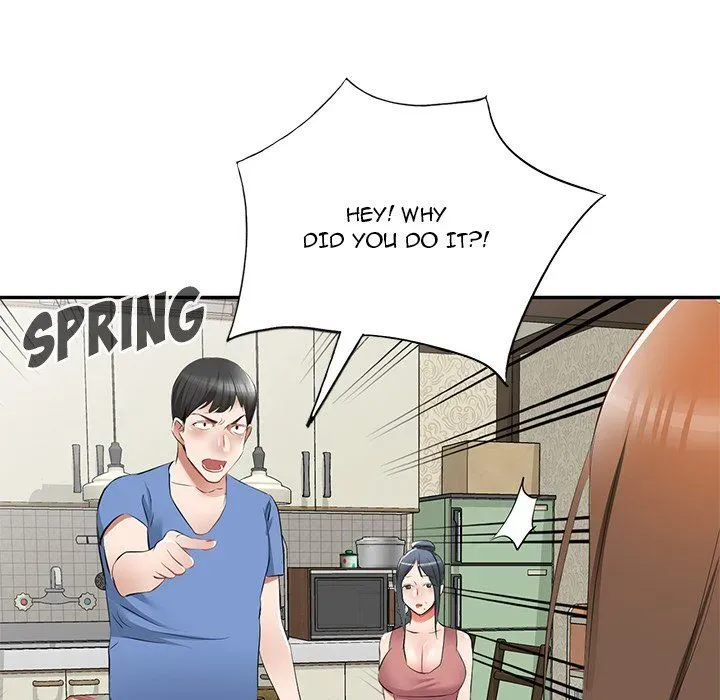 5 Seconds Before Falling in Love with a Gal: Anthology Comic Chapter 23 page 94 - 