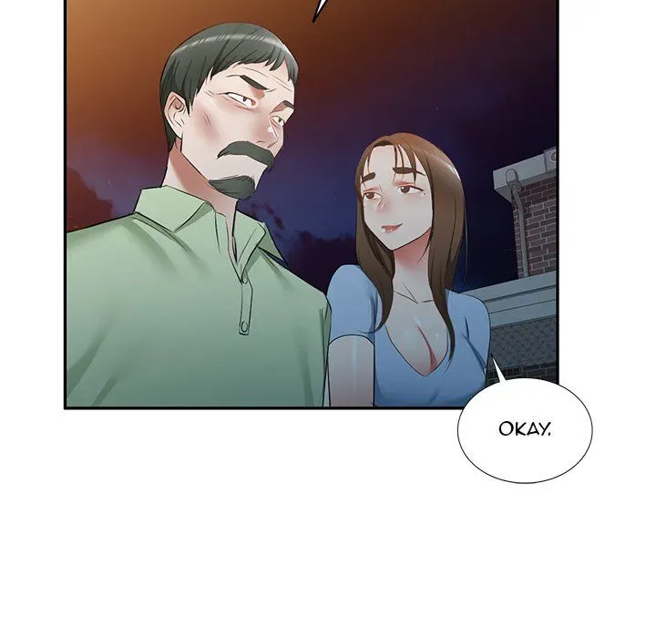 5 Seconds Before Falling in Love with a Gal: Anthology Comic Chapter 24 page 12 - 