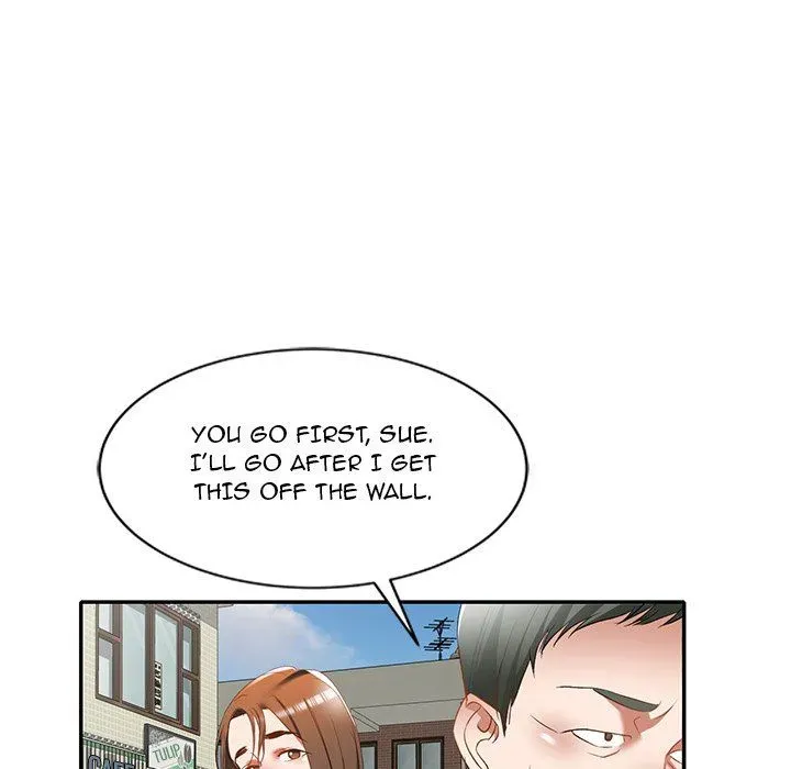 5 Seconds Before Falling in Love with a Gal: Anthology Comic Chapter 25 page 121 - 