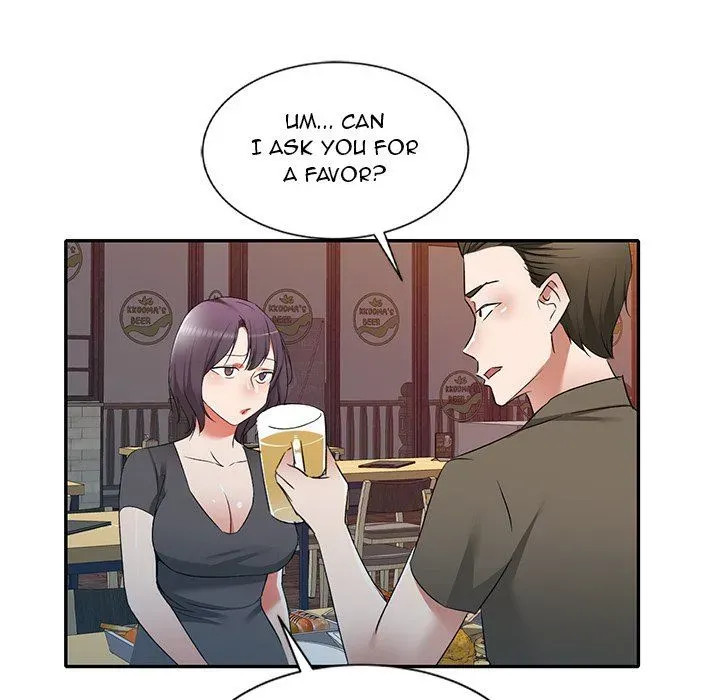 5 Seconds Before Falling in Love with a Gal: Anthology Comic Chapter 25 page 136 - 