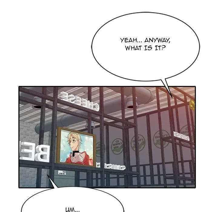 5 Seconds Before Falling in Love with a Gal: Anthology Comic Chapter 25 page 140 - 