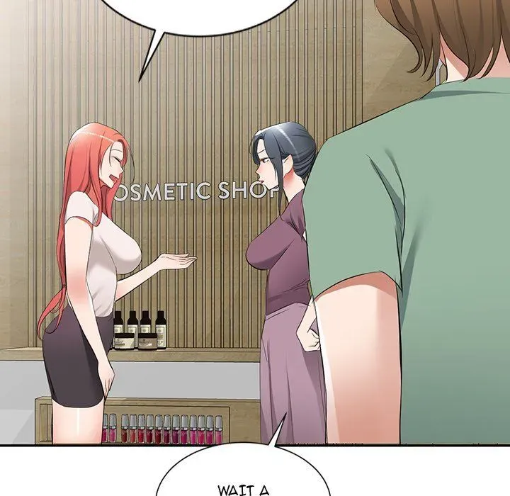 5 Seconds Before Falling in Love with a Gal: Anthology Comic Chapter 25 page 151 - 