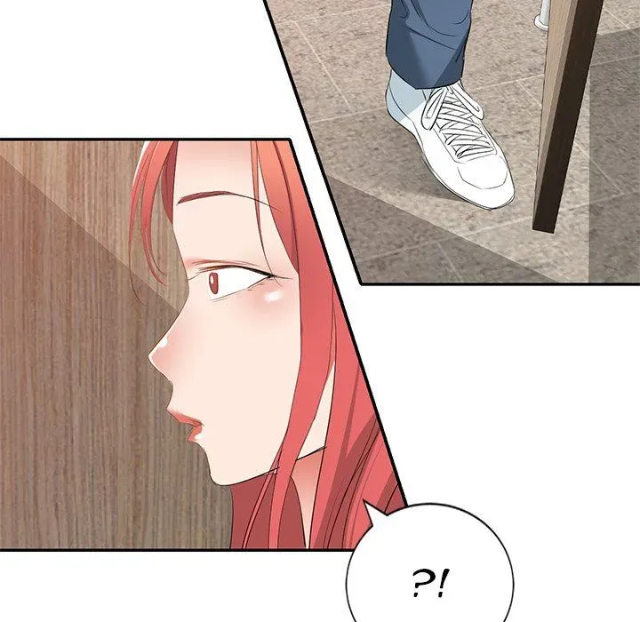 5 Seconds Before Falling in Love with a Gal: Anthology Comic Chapter 25 page 163 - 