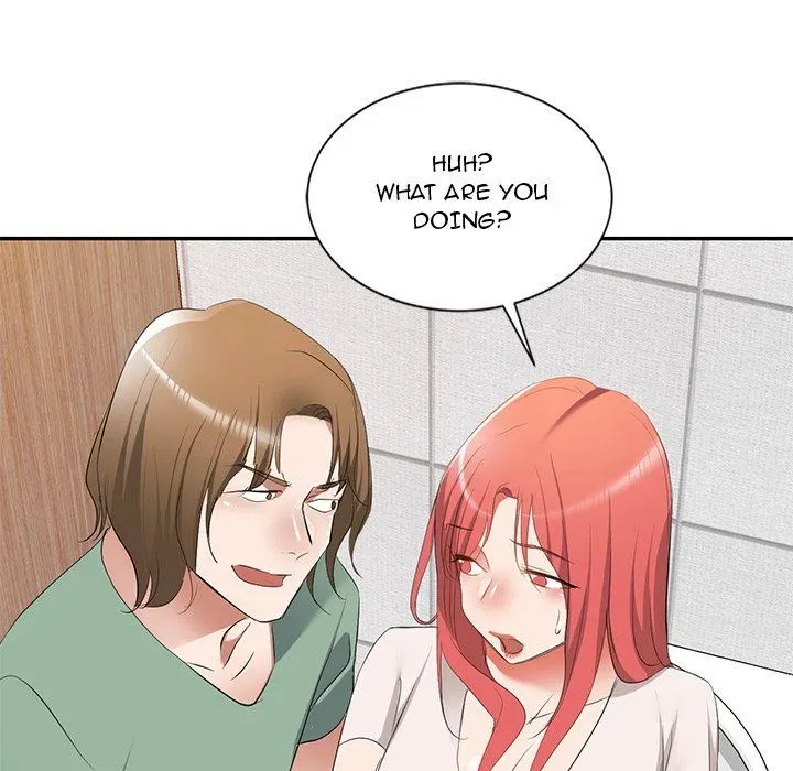 5 Seconds Before Falling in Love with a Gal: Anthology Comic Chapter 25 page 165 - 