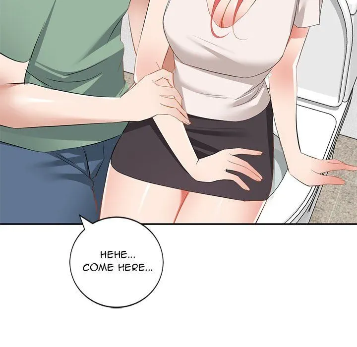 5 Seconds Before Falling in Love with a Gal: Anthology Comic Chapter 25 page 166 - 