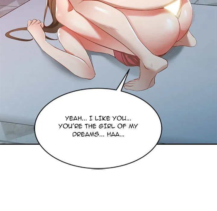 5 Seconds Before Falling in Love with a Gal: Anthology Comic Chapter 25 page 34 - 