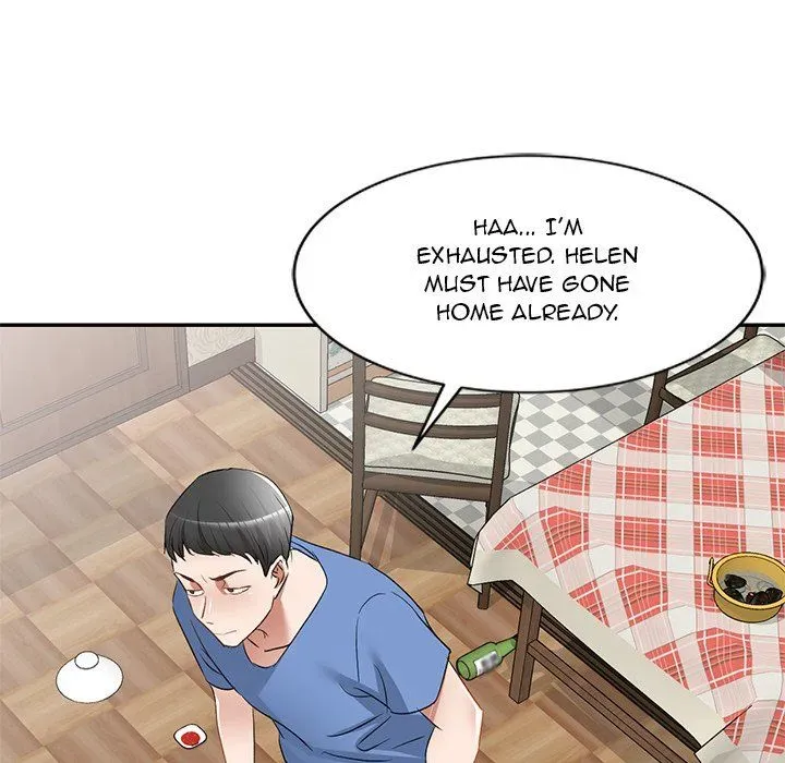 5 Seconds Before Falling in Love with a Gal: Anthology Comic Chapter 25 page 92 - 