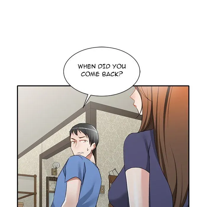 5 Seconds Before Falling in Love with a Gal: Anthology Comic Chapter 25 page 97 - 