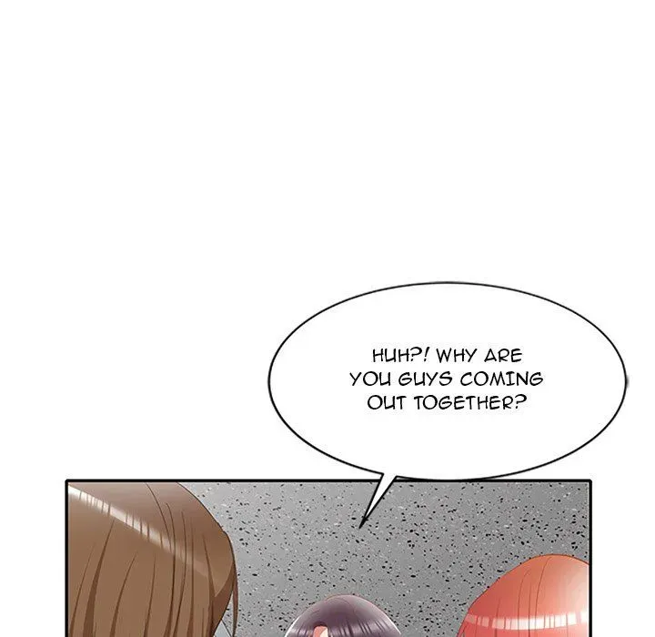 5 Seconds Before Falling in Love with a Gal: Anthology Comic Chapter 26 page 107 - 