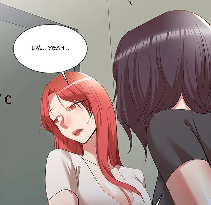 5 Seconds Before Falling in Love with a Gal: Anthology Comic Chapter 26 page 110 - 