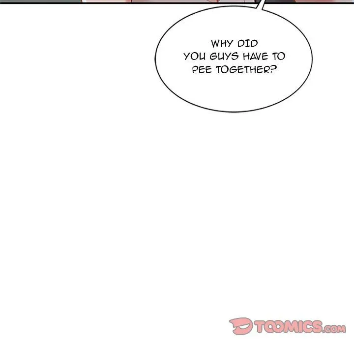 5 Seconds Before Falling in Love with a Gal: Anthology Comic Chapter 26 page 111 - 