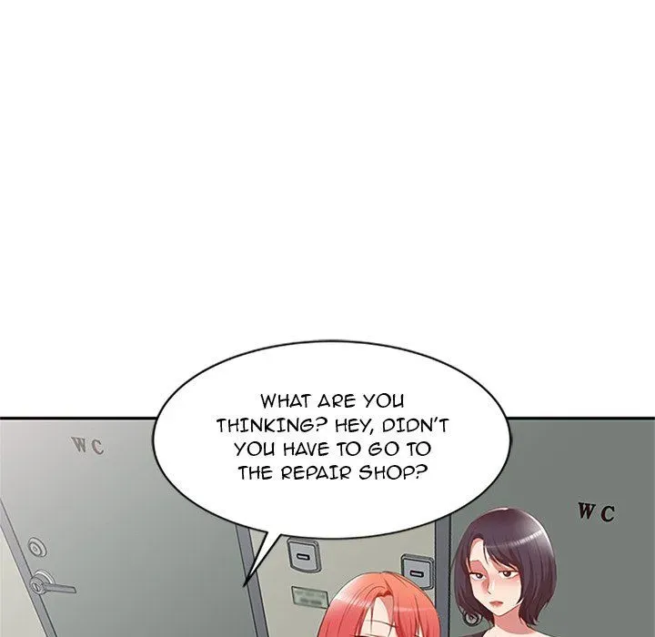 5 Seconds Before Falling in Love with a Gal: Anthology Comic Chapter 26 page 112 - 