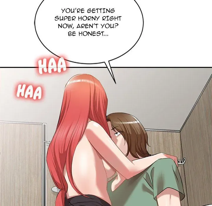 5 Seconds Before Falling in Love with a Gal: Anthology Comic Chapter 26 page 53 - 